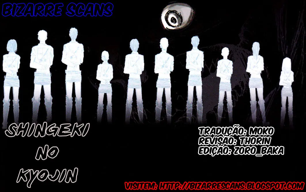Read Attack on Titan PT-BR Manga Online