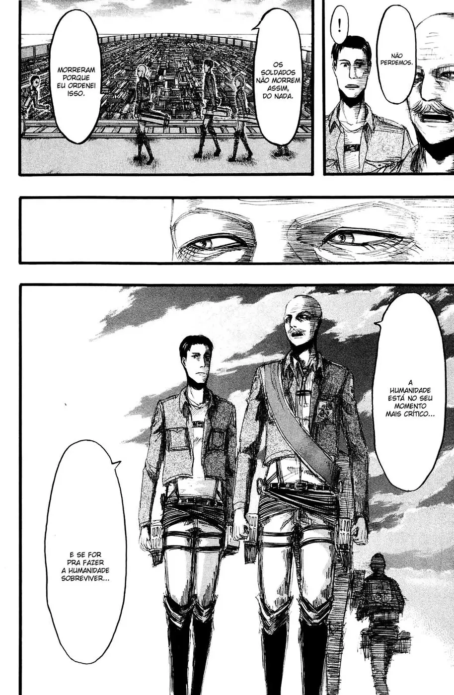 Read Attack on Titan PT-BR Manga Online
