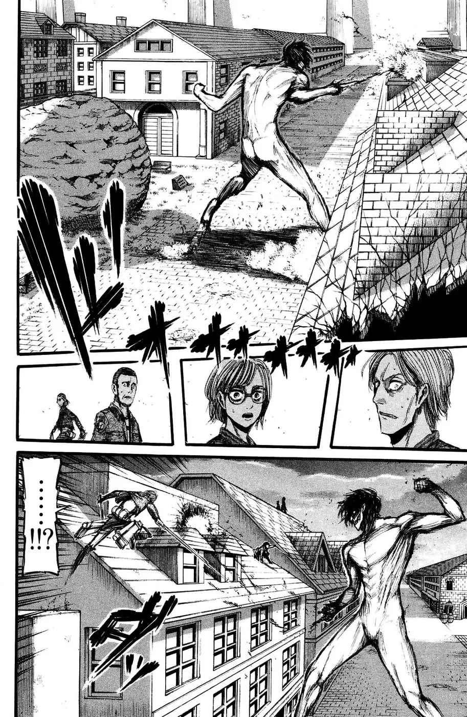 Read Attack on Titan PT-BR Manga Online