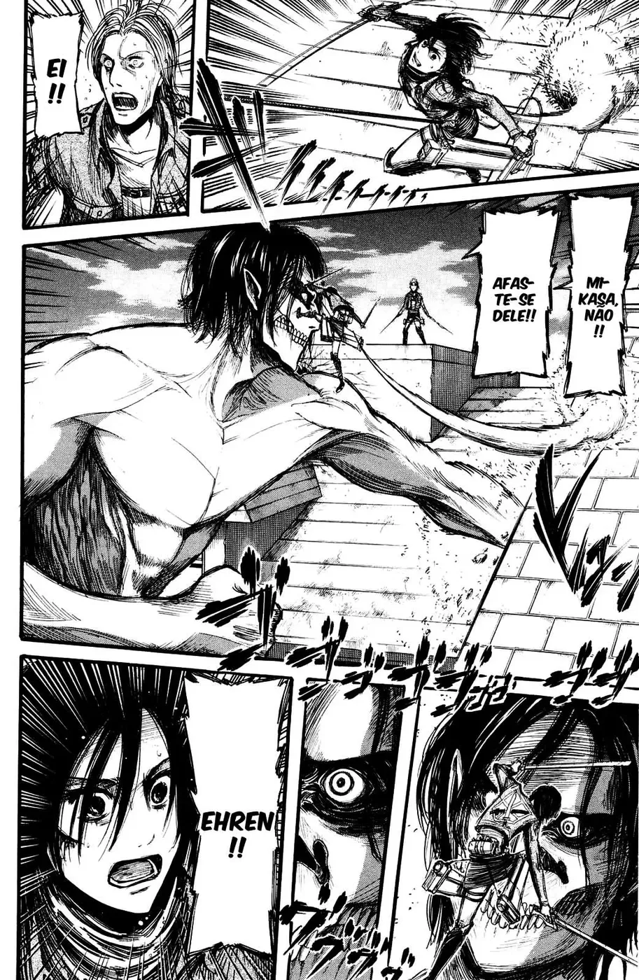 Read Attack on Titan PT-BR Manga Online