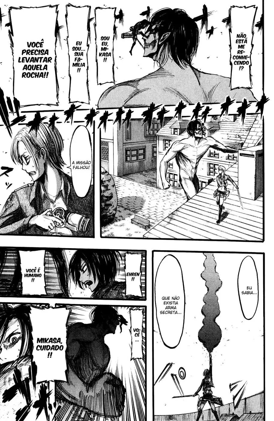 Read Attack on Titan PT-BR Manga Online