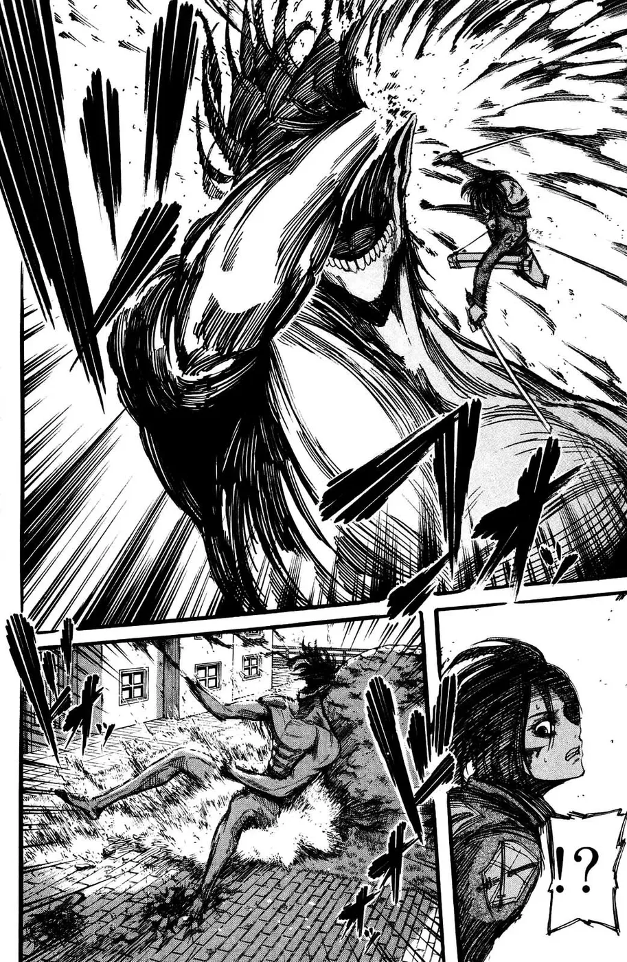 Read Attack on Titan PT-BR Manga Online