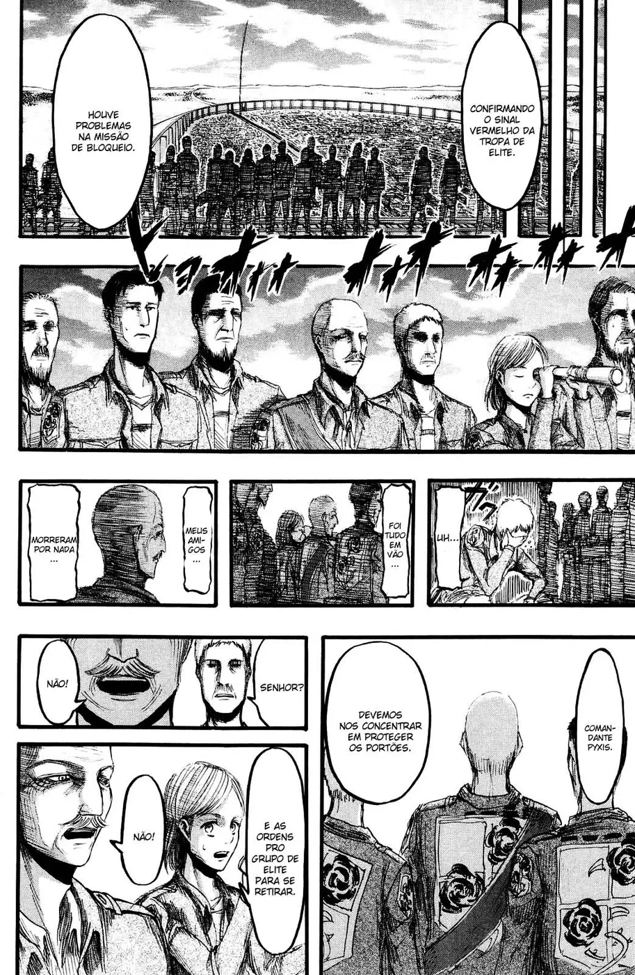 Read Attack on Titan PT-BR Manga Online