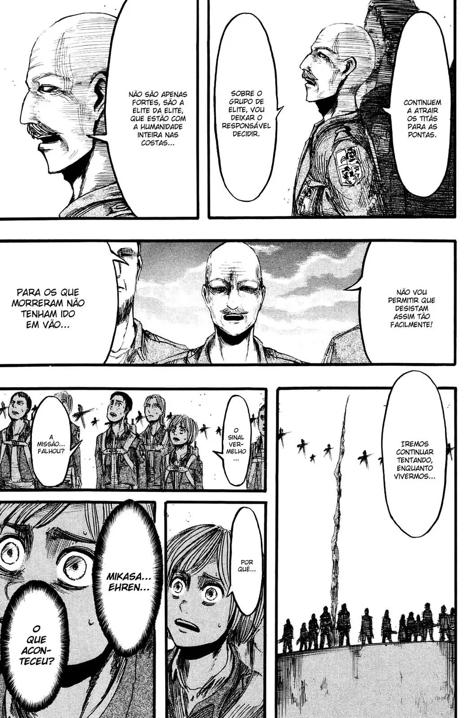 Read Attack on Titan PT-BR Manga Online