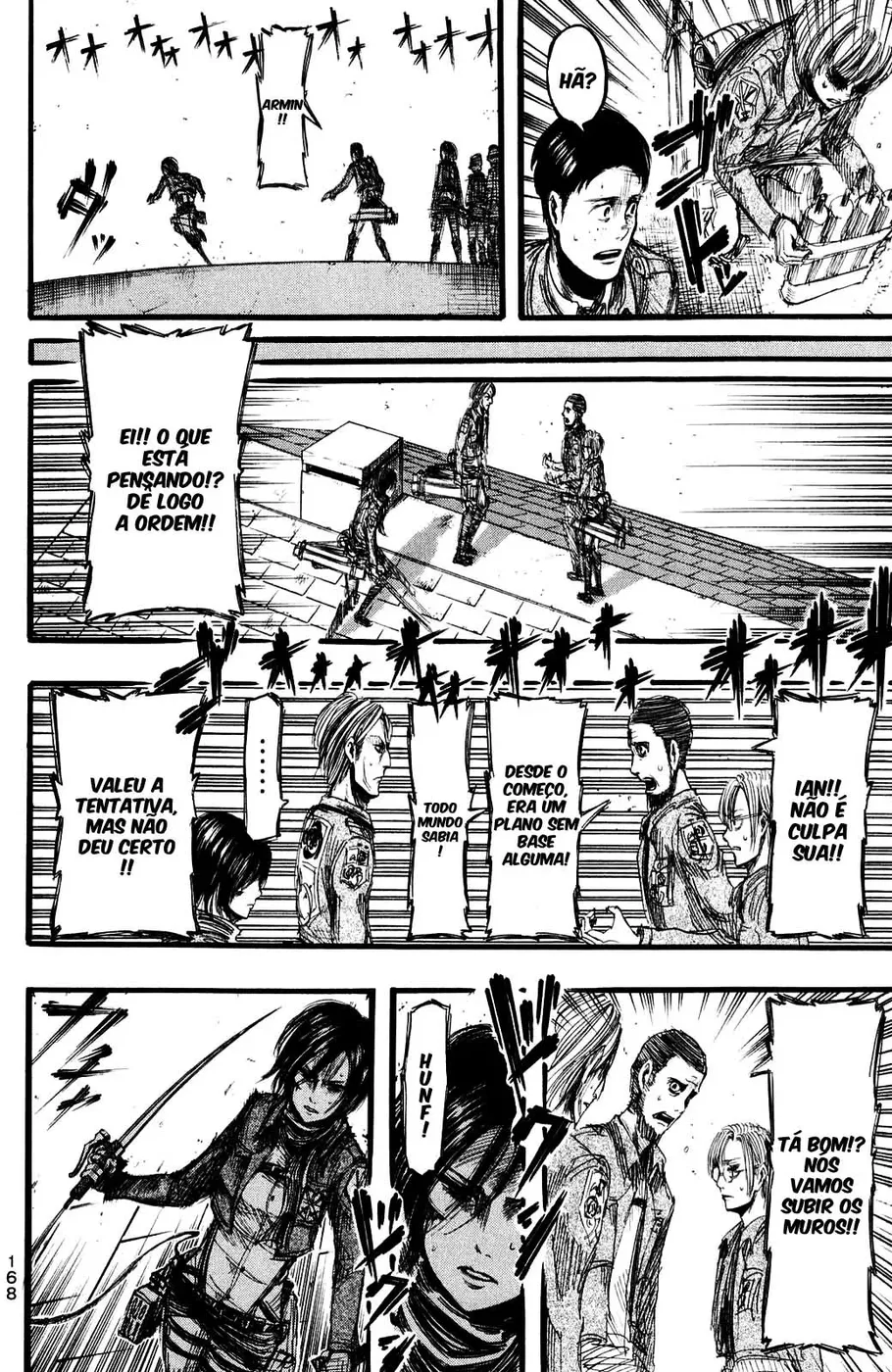 Read Attack on Titan PT-BR Manga Online