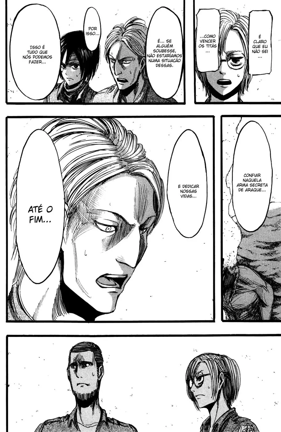 Read Attack on Titan PT-BR Manga Online