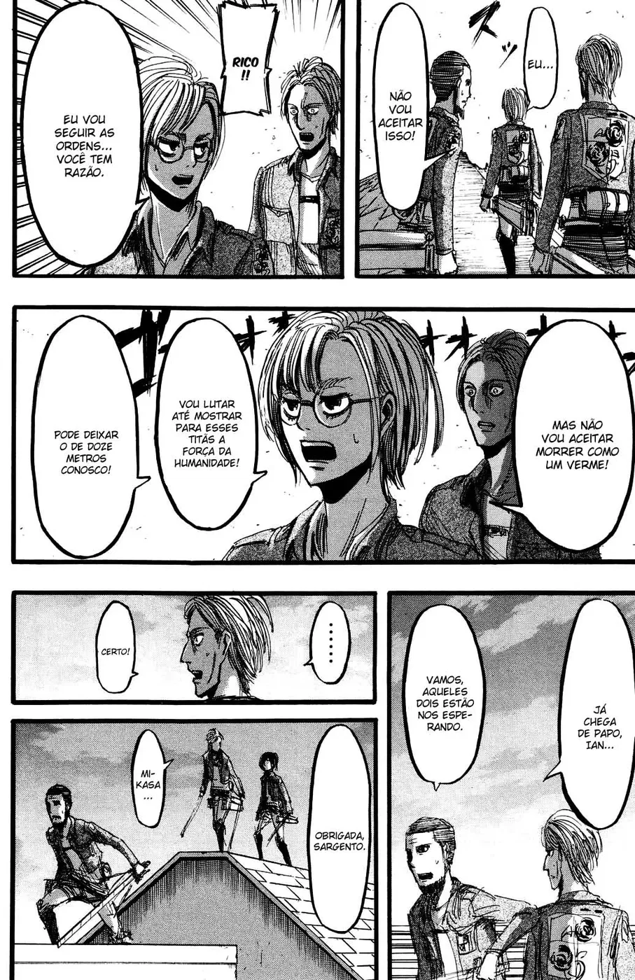 Read Attack on Titan PT-BR Manga Online