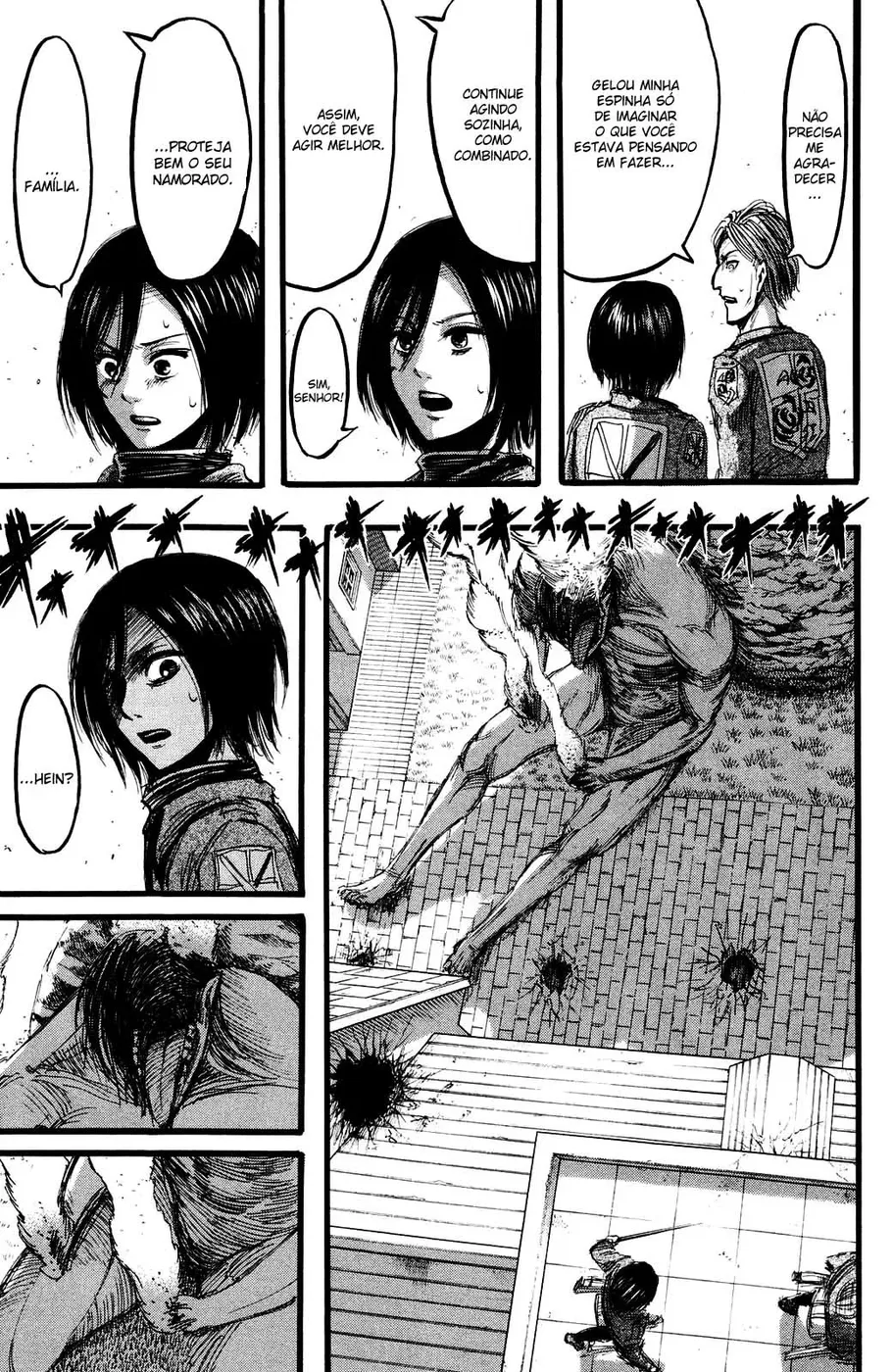 Read Attack on Titan PT-BR Manga Online