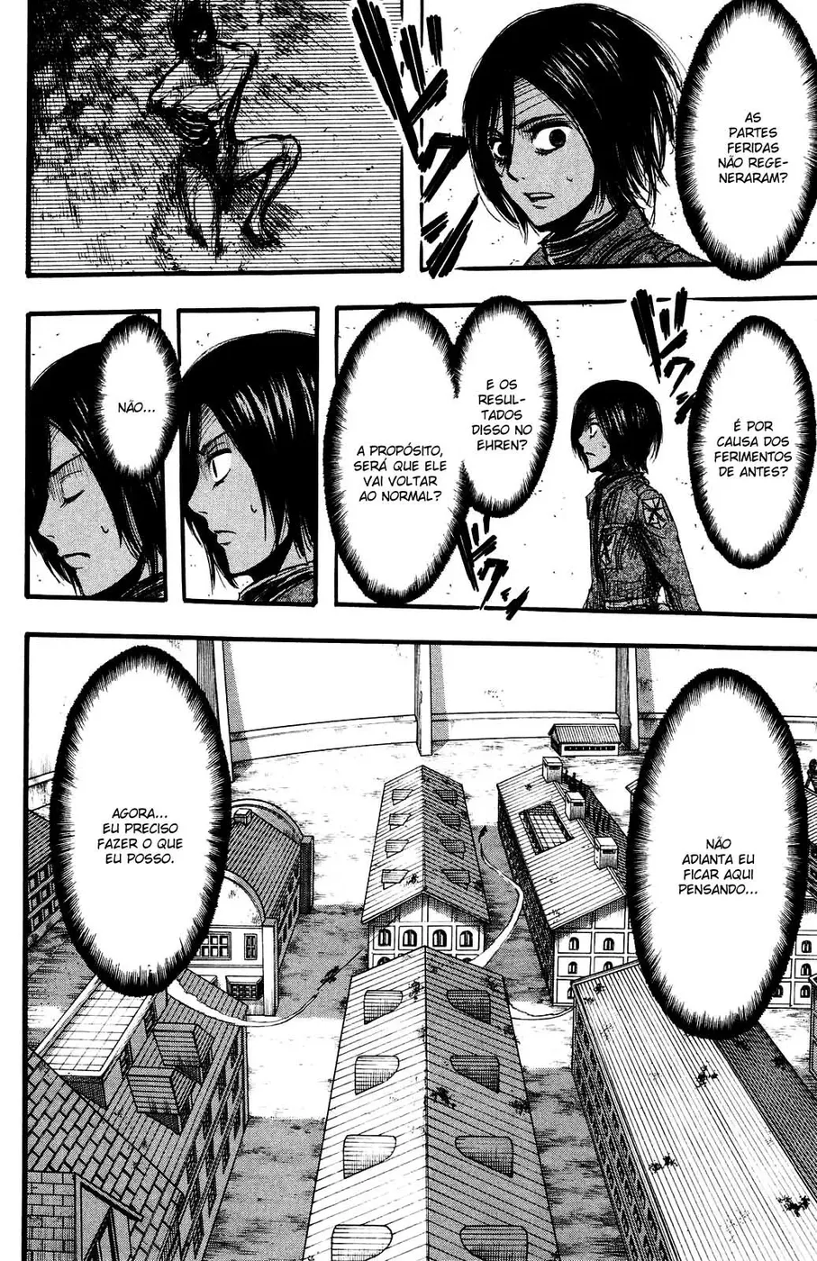 Read Attack on Titan PT-BR Manga Online