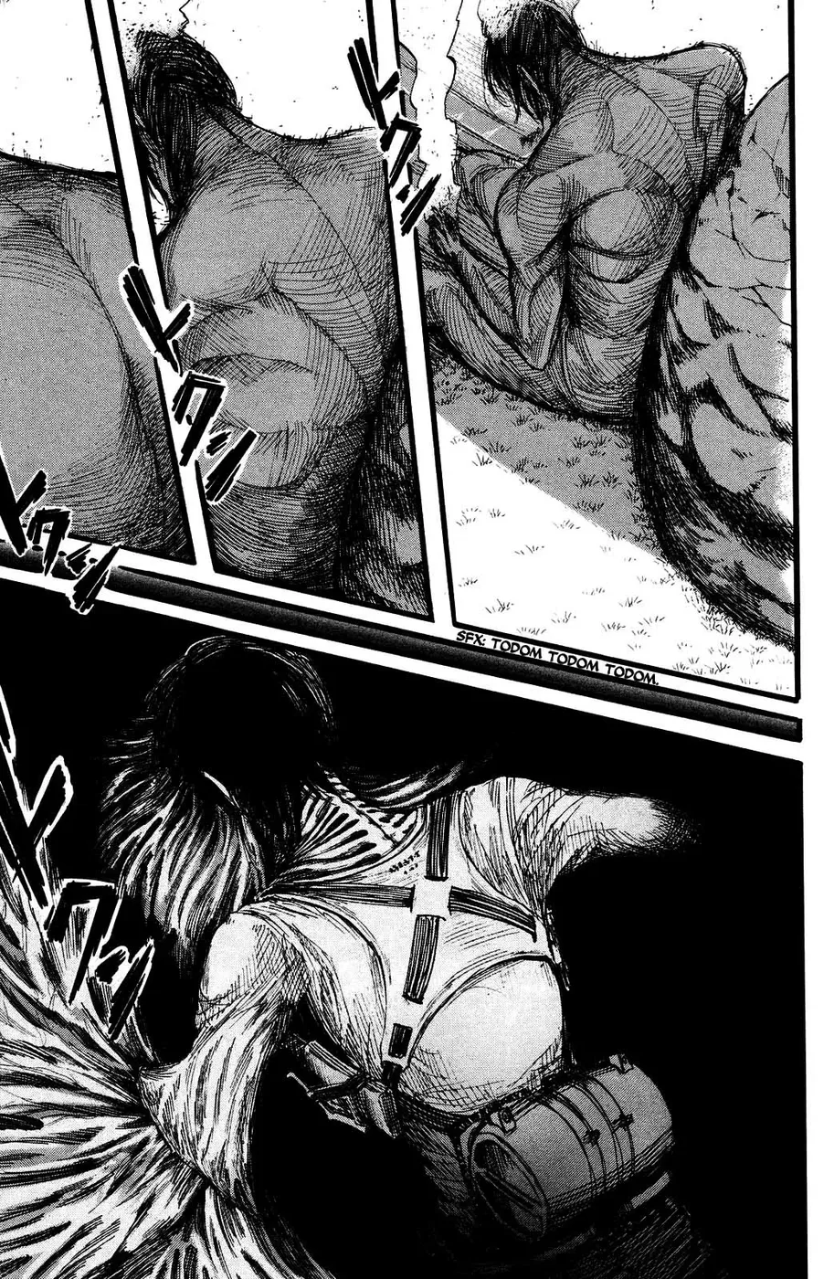 Read Attack on Titan PT-BR Manga Online