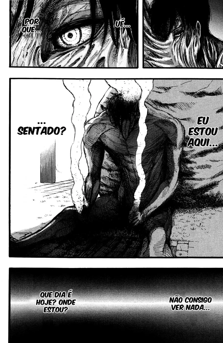 Read Attack on Titan PT-BR Manga Online