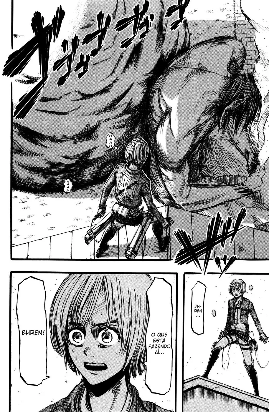 Read Attack on Titan PT-BR Manga Online