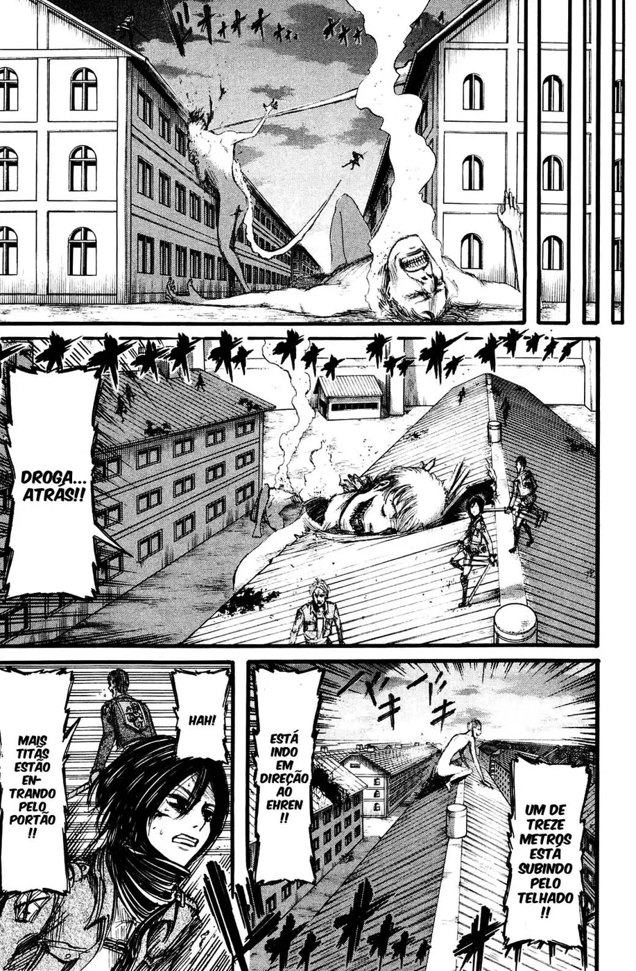 Read Attack on Titan PT-BR Manga Online