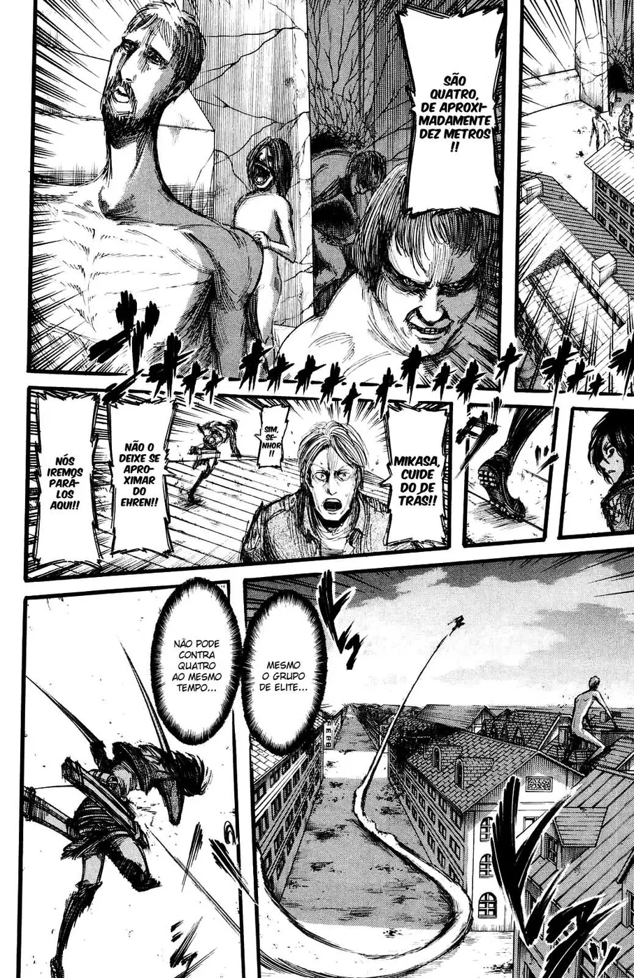 Read Attack on Titan PT-BR Manga Online