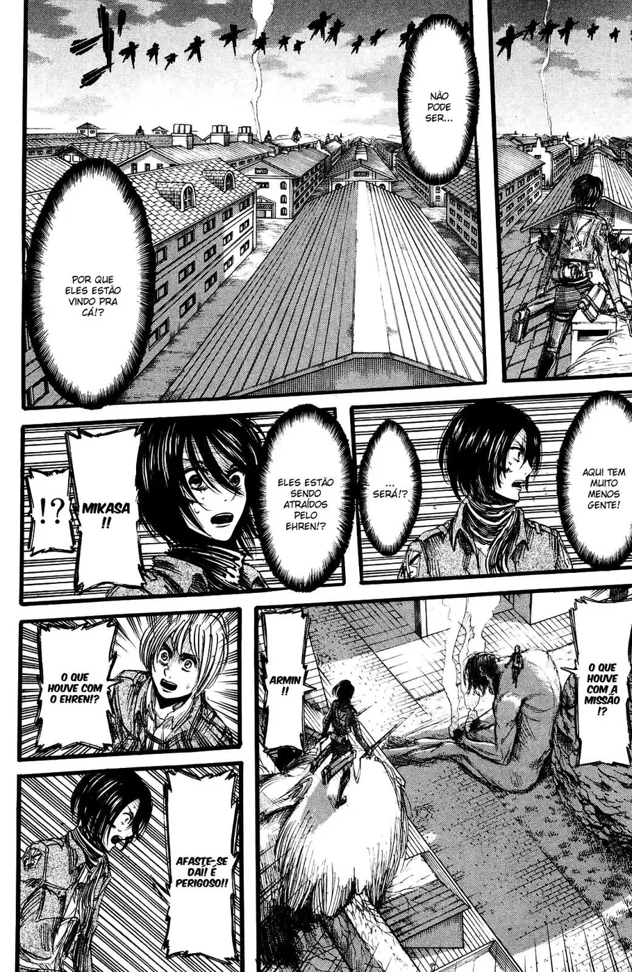 Read Attack on Titan PT-BR Manga Online
