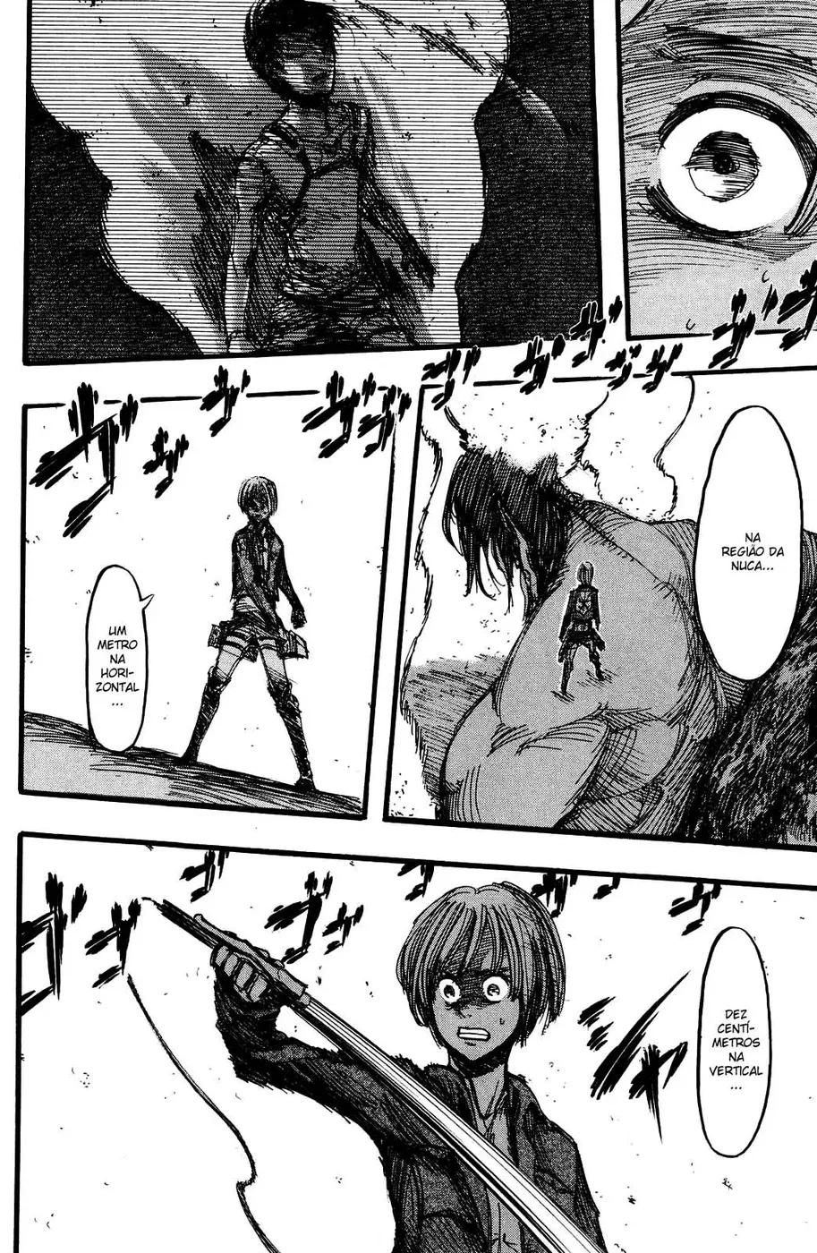 Read Attack on Titan PT-BR Manga Online