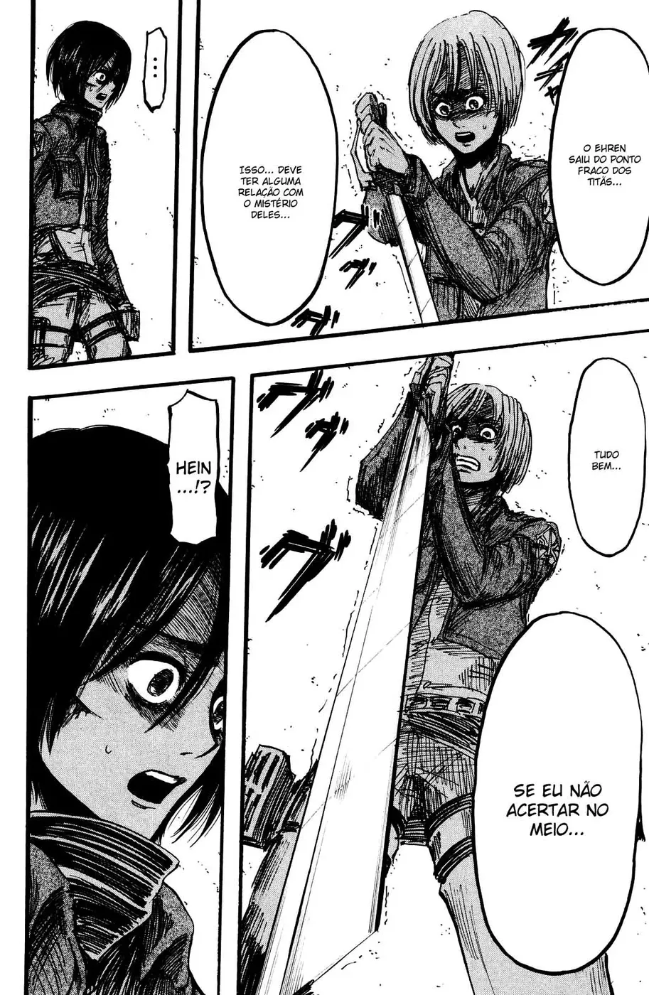 Read Attack on Titan PT-BR Manga Online