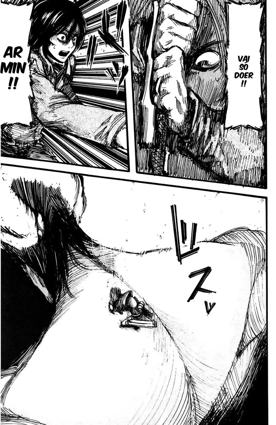 Read Attack on Titan PT-BR Manga Online