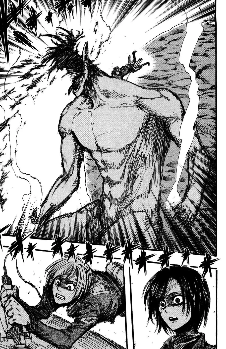 Read Attack on Titan PT-BR Manga Online
