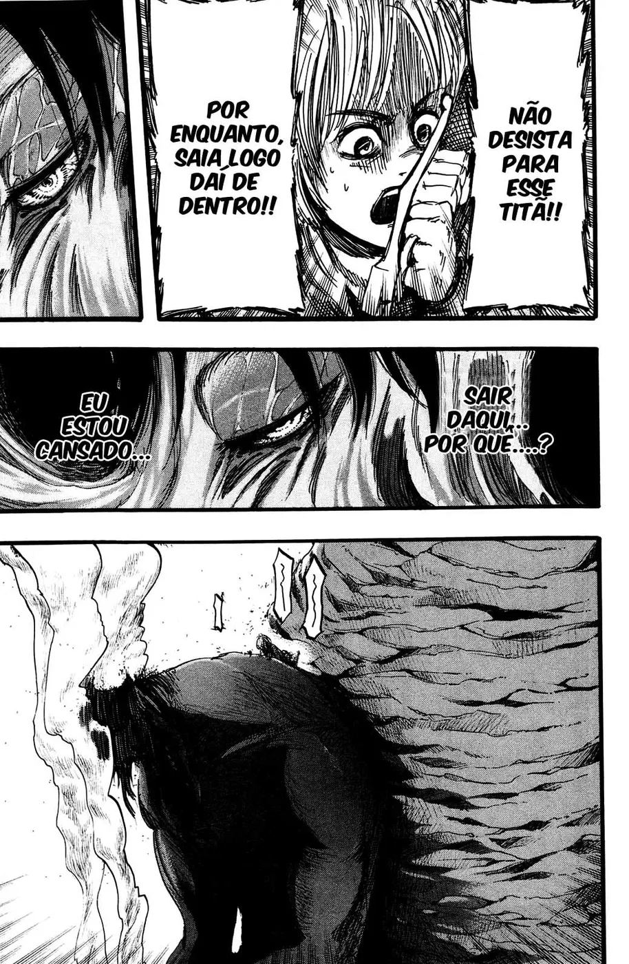 Read Attack on Titan PT-BR Manga Online
