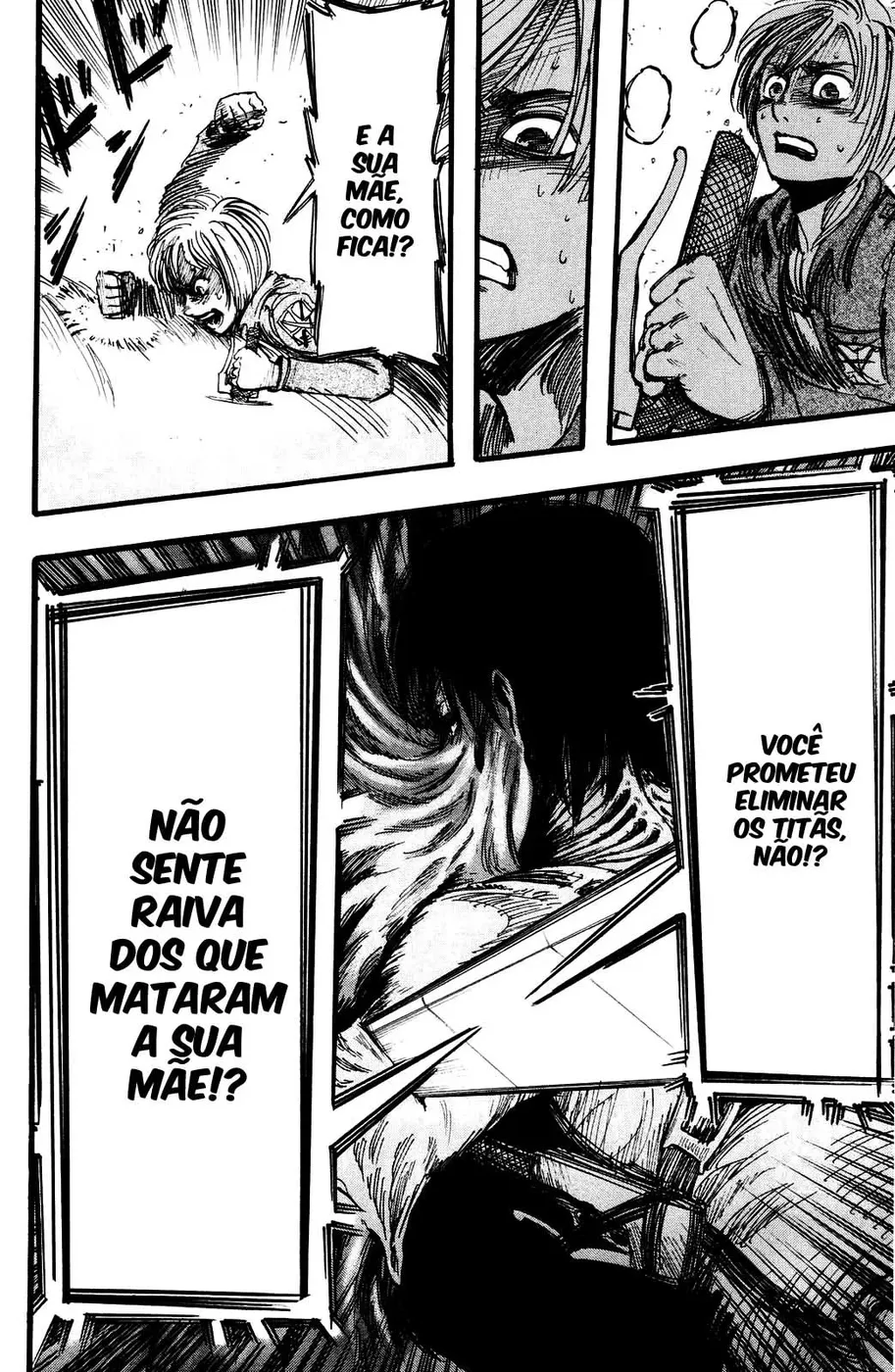 Read Attack on Titan PT-BR Manga Online