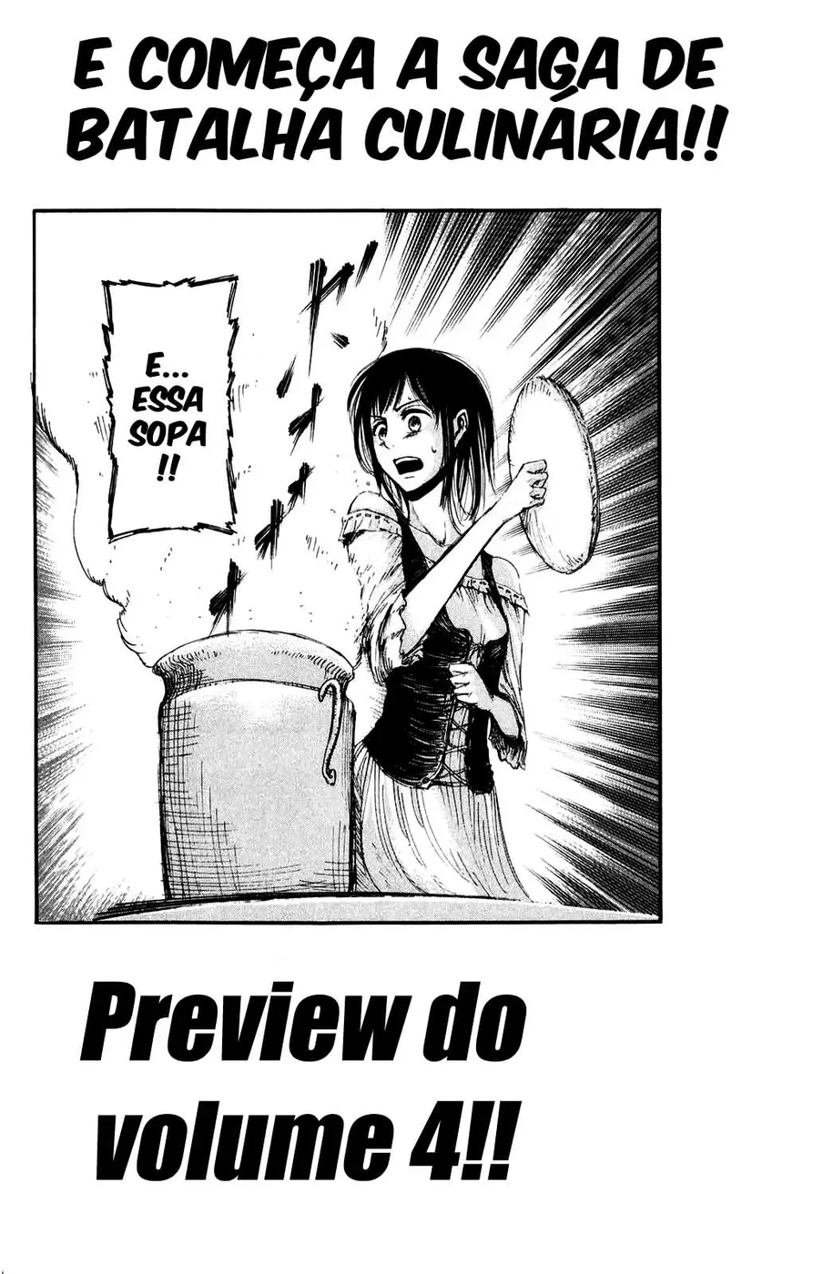 Read Attack on Titan PT-BR Manga Online