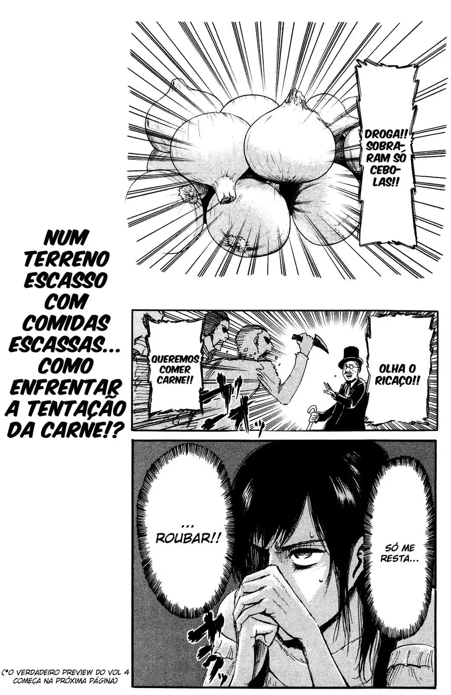 Read Attack on Titan PT-BR Manga Online