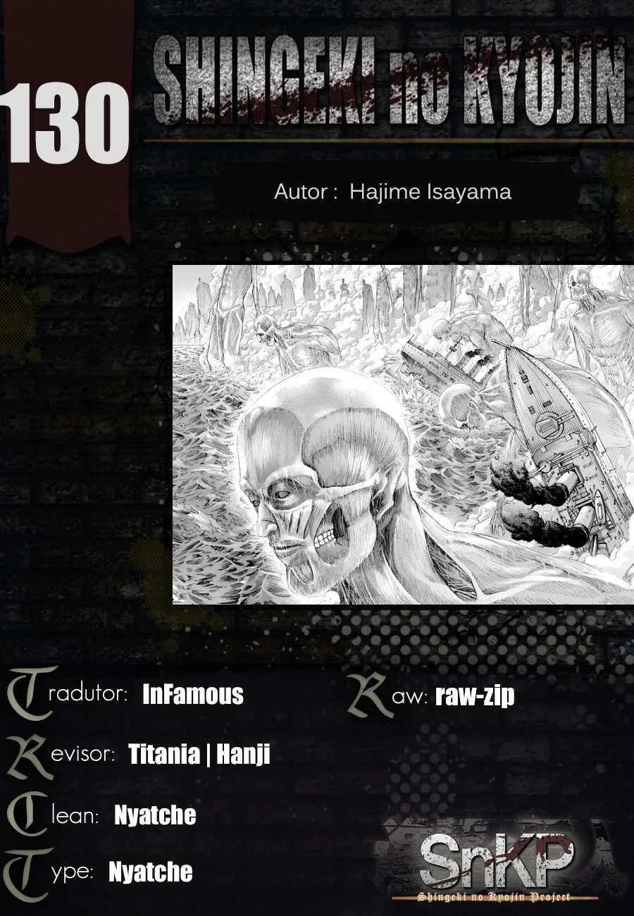 Read Attack on Titan PT-BR Manga Online