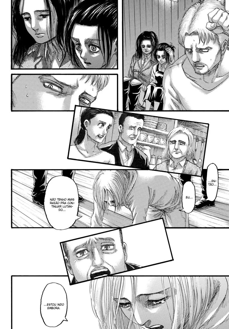 Read Attack on Titan PT-BR Manga Online