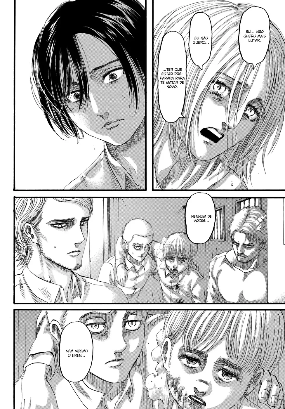 Read Attack on Titan PT-BR Manga Online