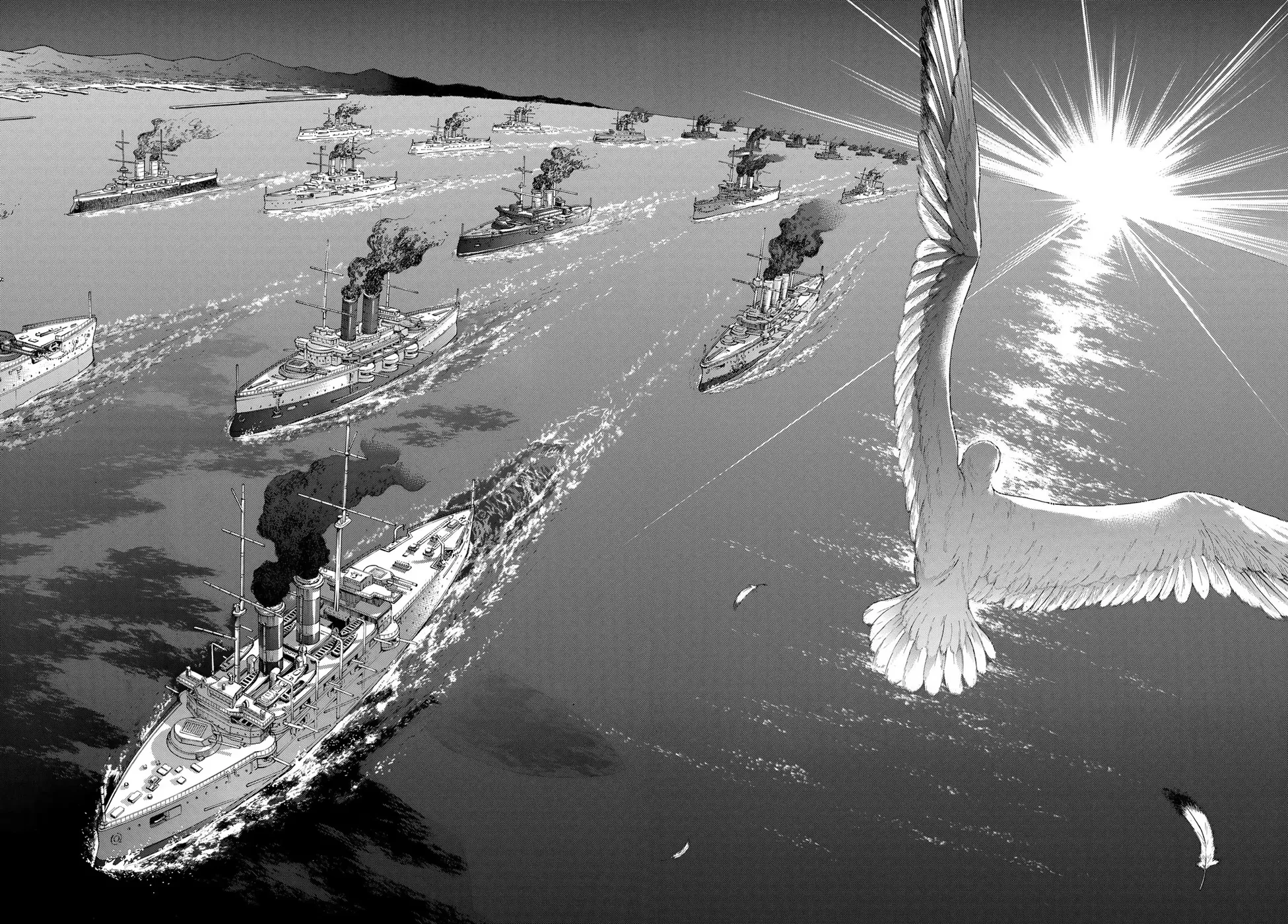 Read Attack on Titan PT-BR Manga Online