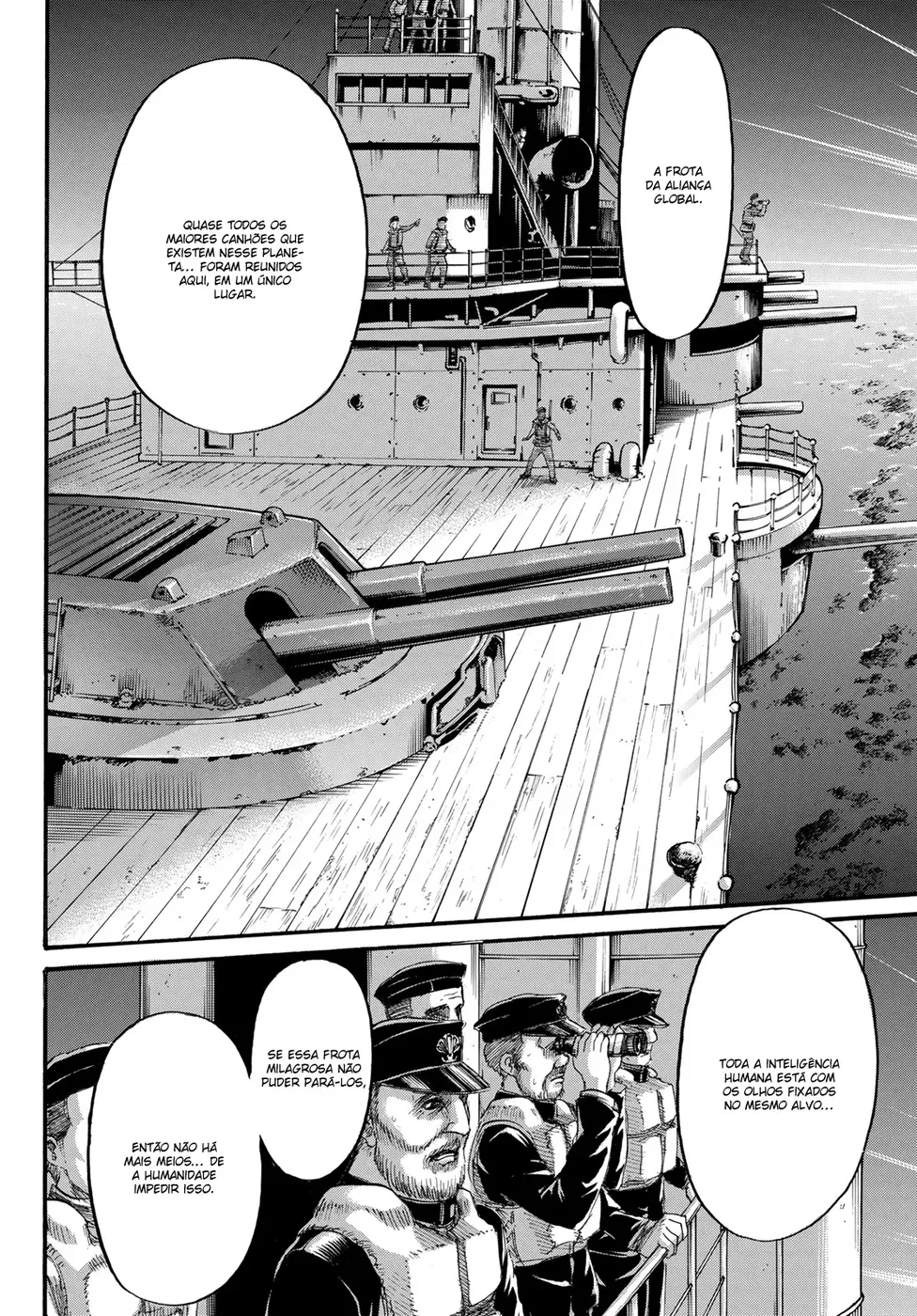 Read Attack on Titan PT-BR Manga Online