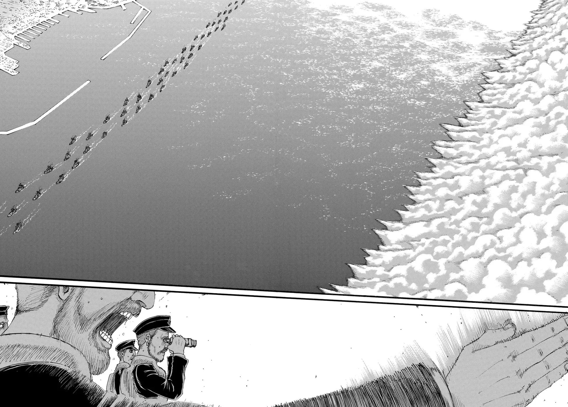Read Attack on Titan PT-BR Manga Online