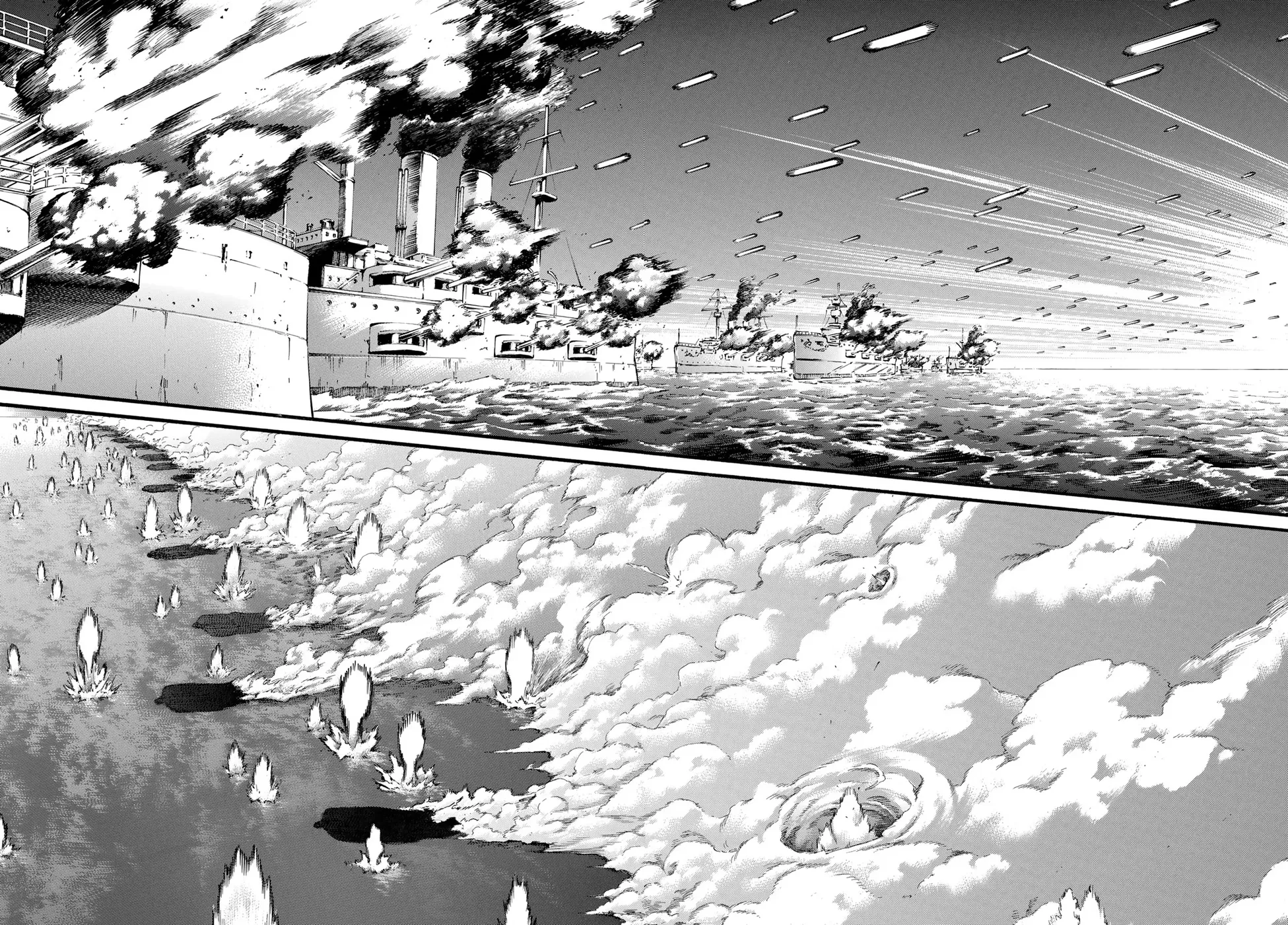 Read Attack on Titan PT-BR Manga Online