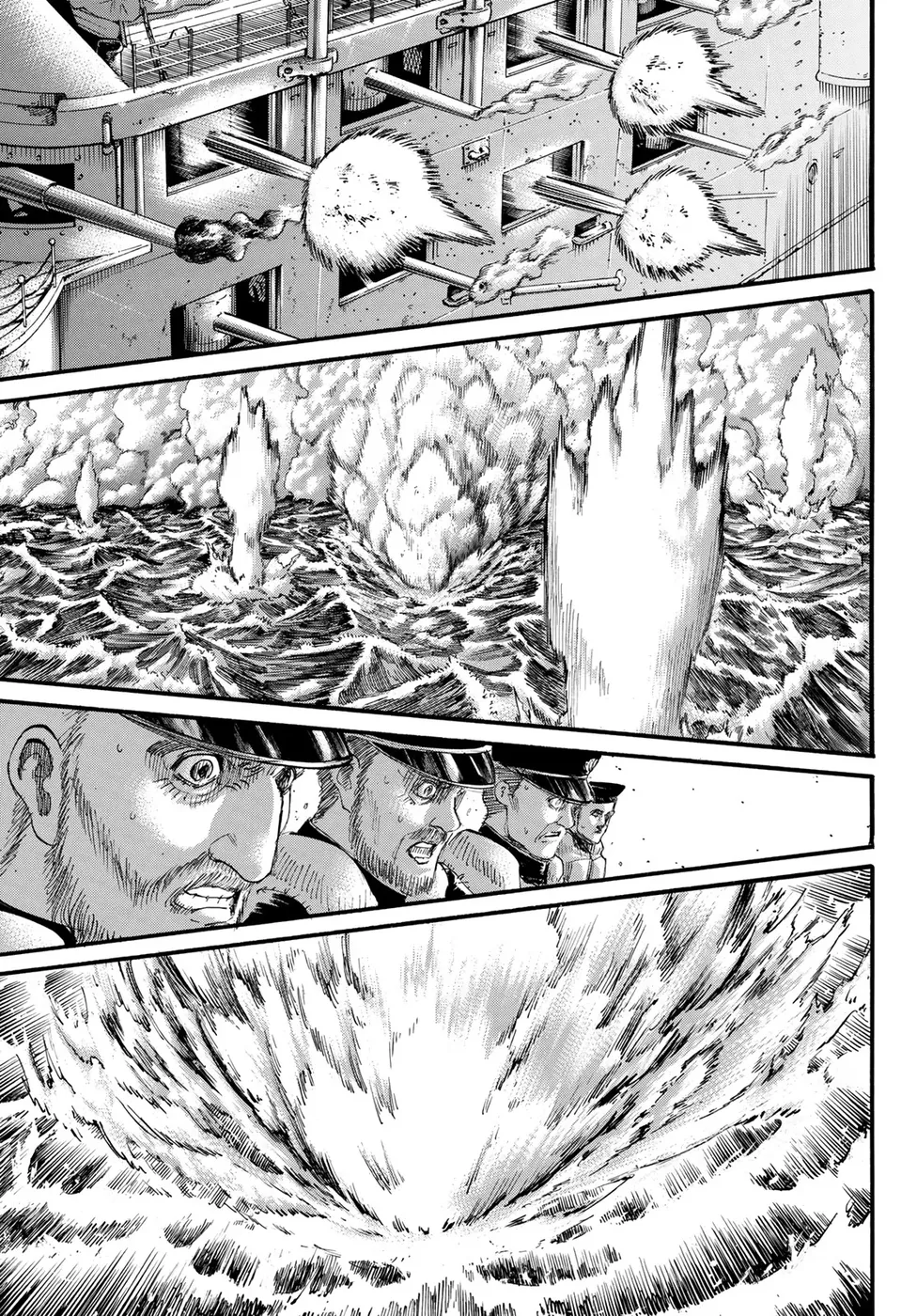 Read Attack on Titan PT-BR Manga Online