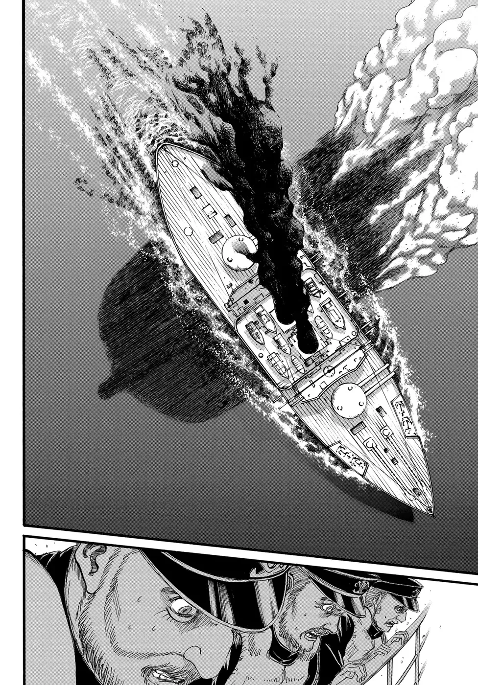 Read Attack on Titan PT-BR Manga Online