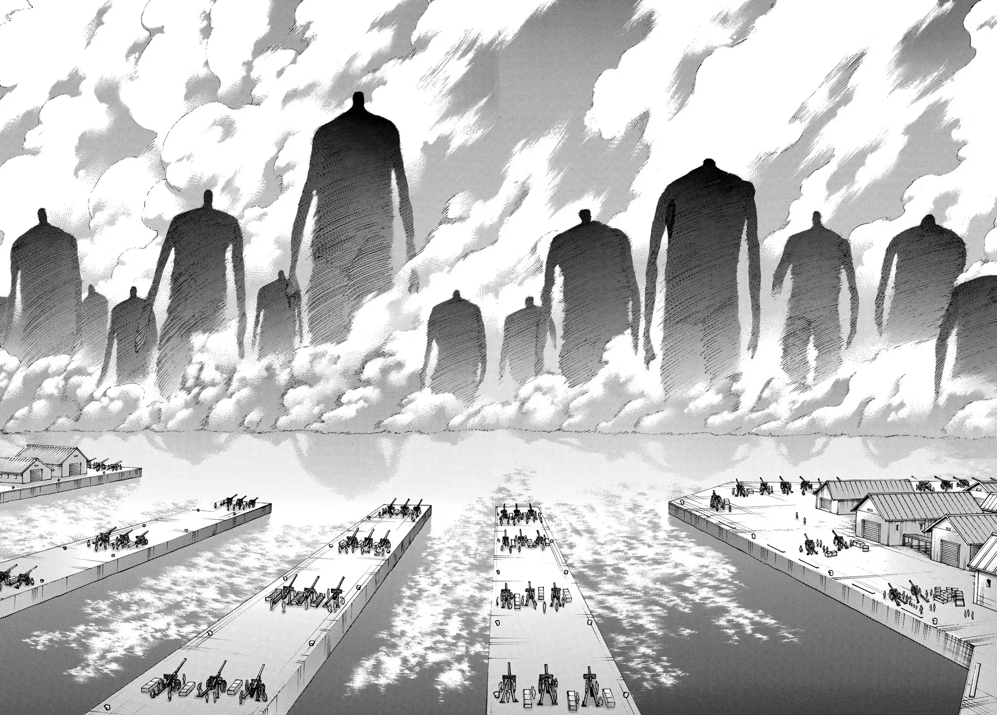 Read Attack on Titan PT-BR Manga Online