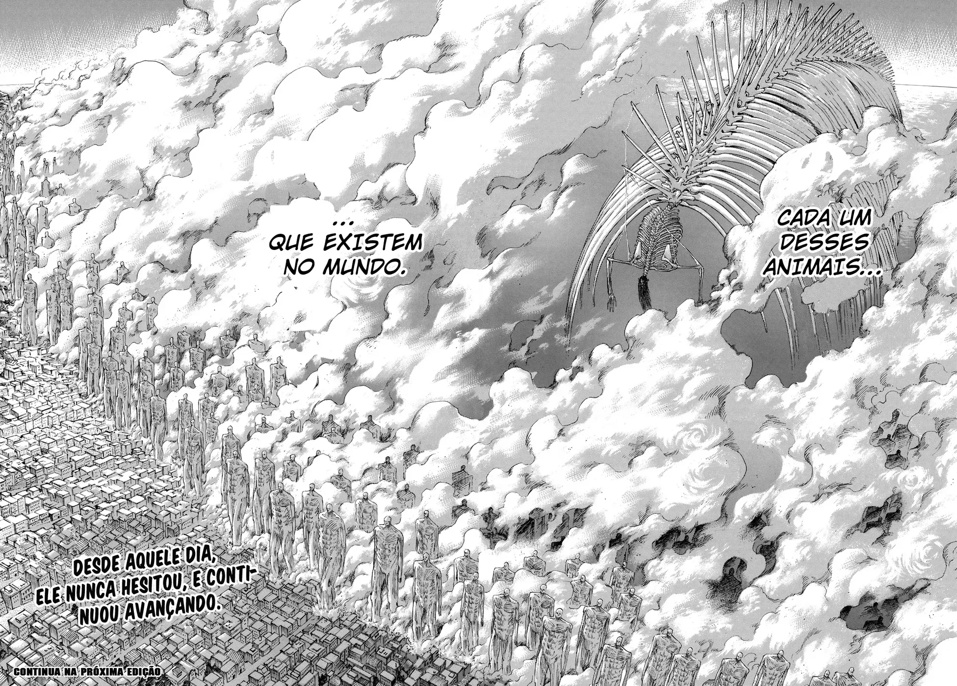Read Attack on Titan PT-BR Manga Online