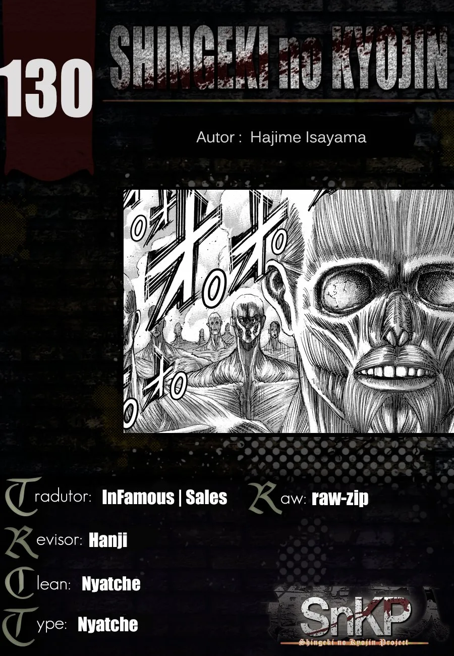 Read Attack on Titan PT-BR Manga Online