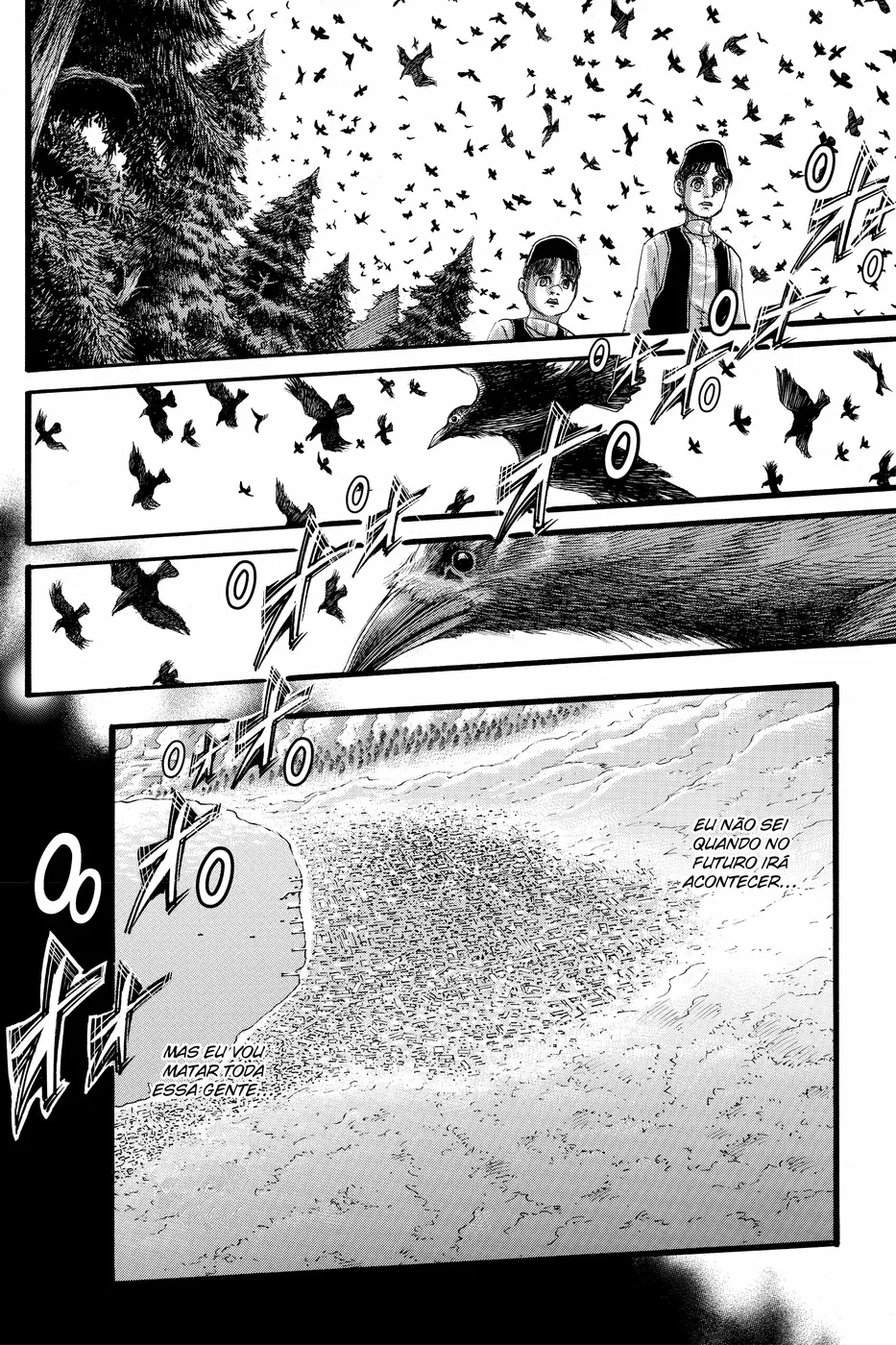 Read Attack on Titan PT-BR Manga Online
