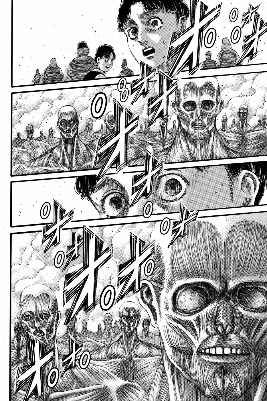 Read Attack on Titan PT-BR Manga Online
