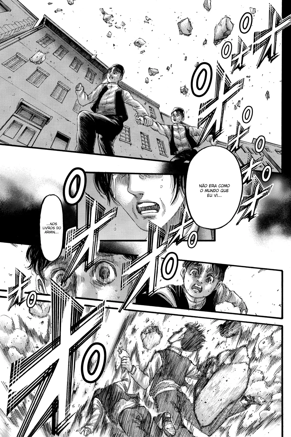 Read Attack on Titan PT-BR Manga Online