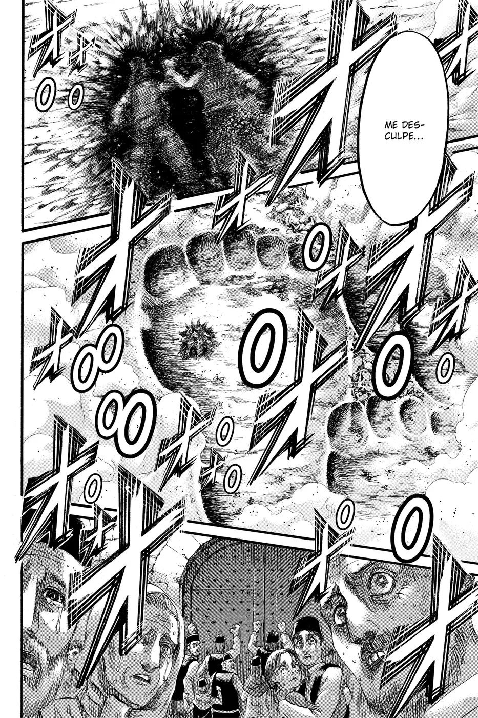 Read Attack on Titan PT-BR Manga Online