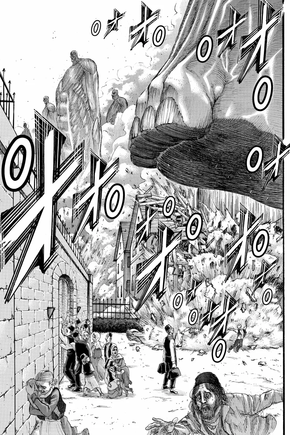 Read Attack on Titan PT-BR Manga Online