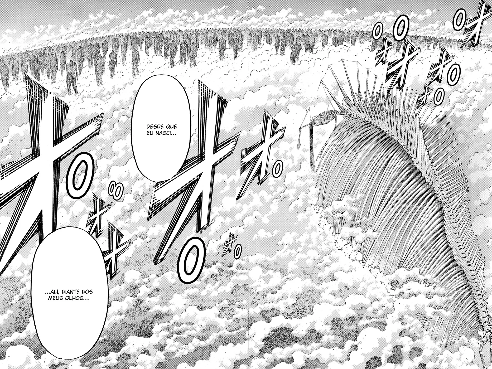 Read Attack on Titan PT-BR Manga Online