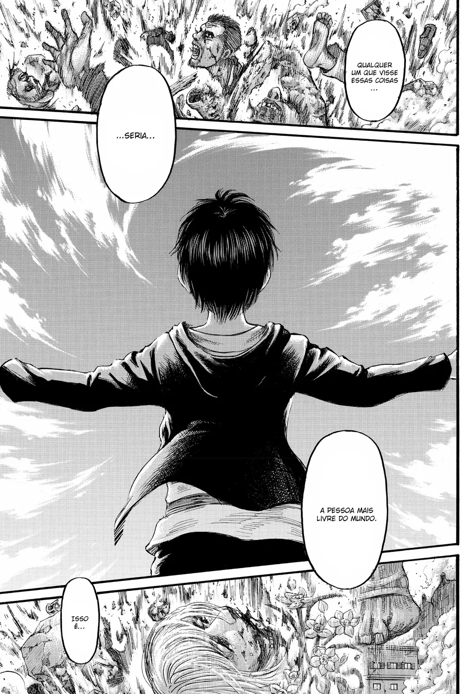 Read Attack on Titan PT-BR Manga Online