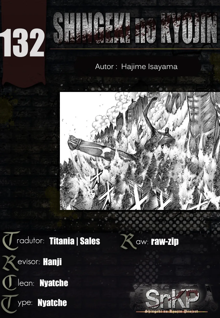 Read Attack on Titan PT-BR Manga Online