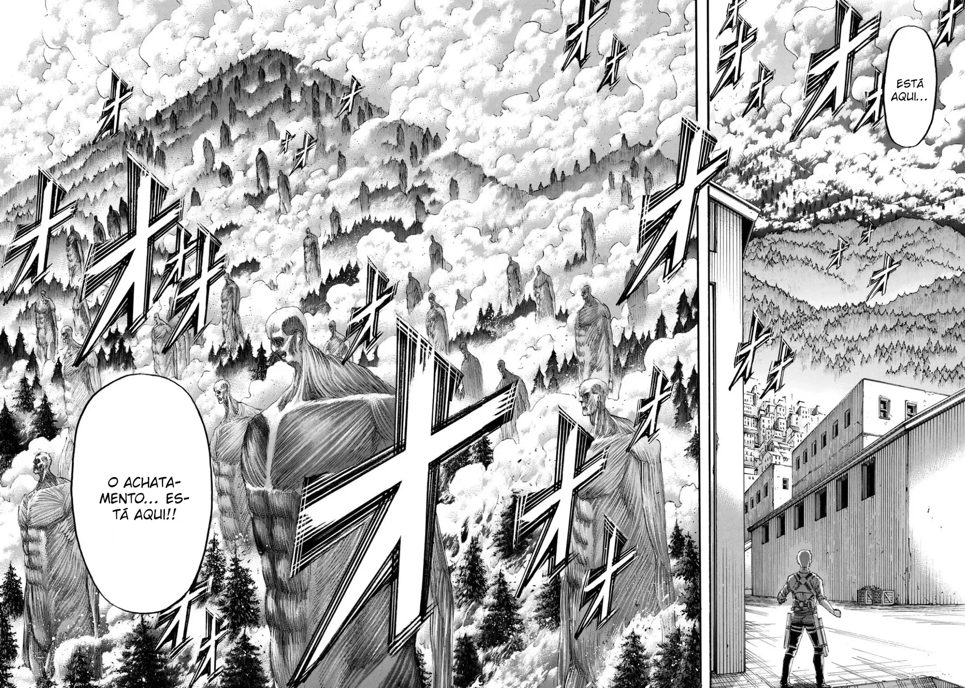 Read Attack on Titan PT-BR Manga Online