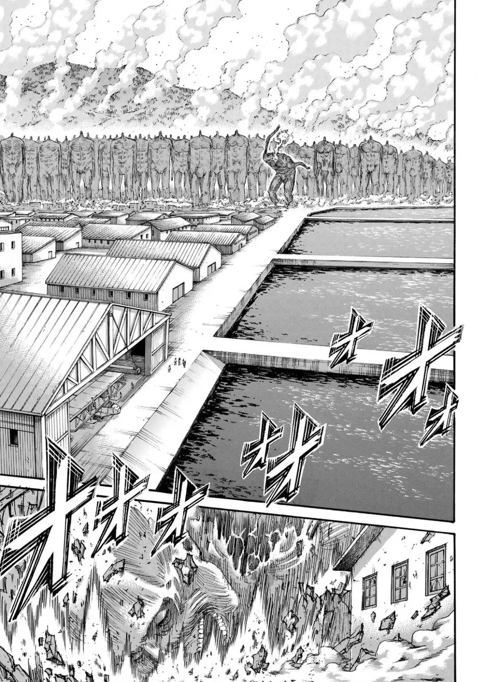 Read Attack on Titan PT-BR Manga Online