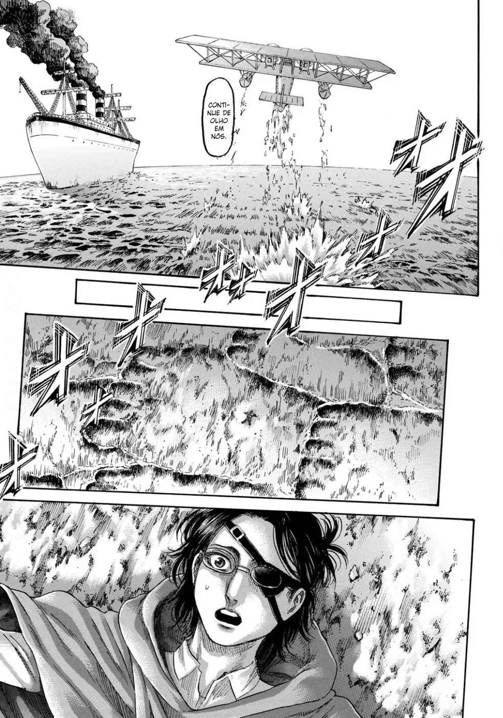 Read Attack on Titan PT-BR Manga Online